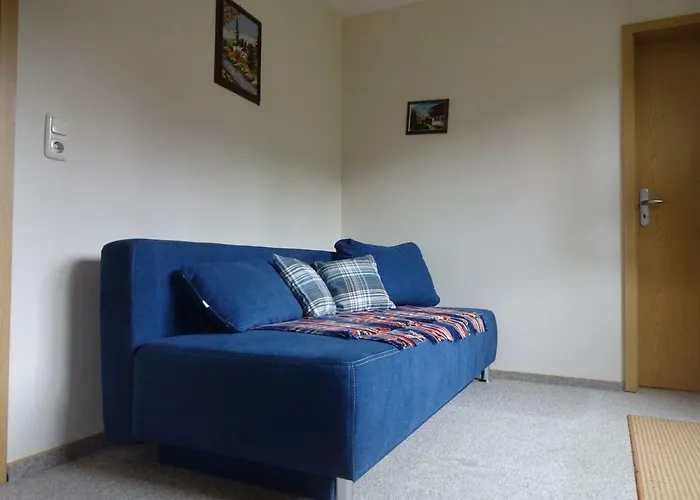 Апартаменты Poehlmann *