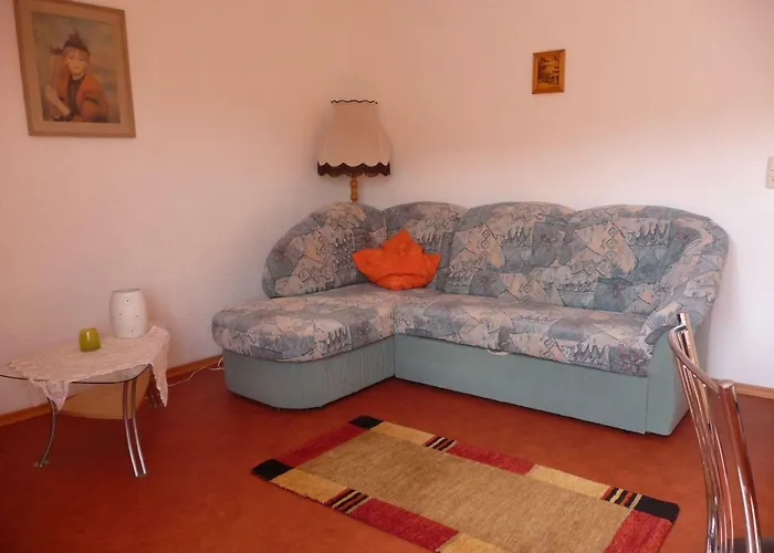 Appartement Poehlmann Bad Lobenstein