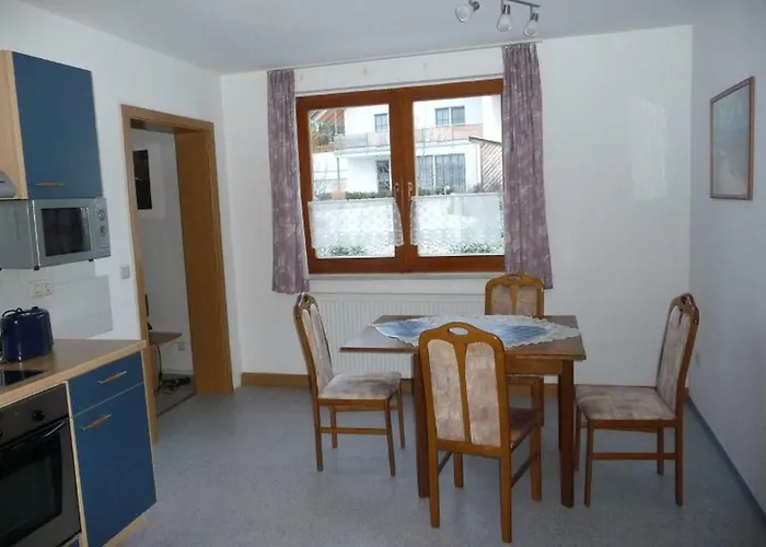 Poehlmann Appartement Bad Lobenstein